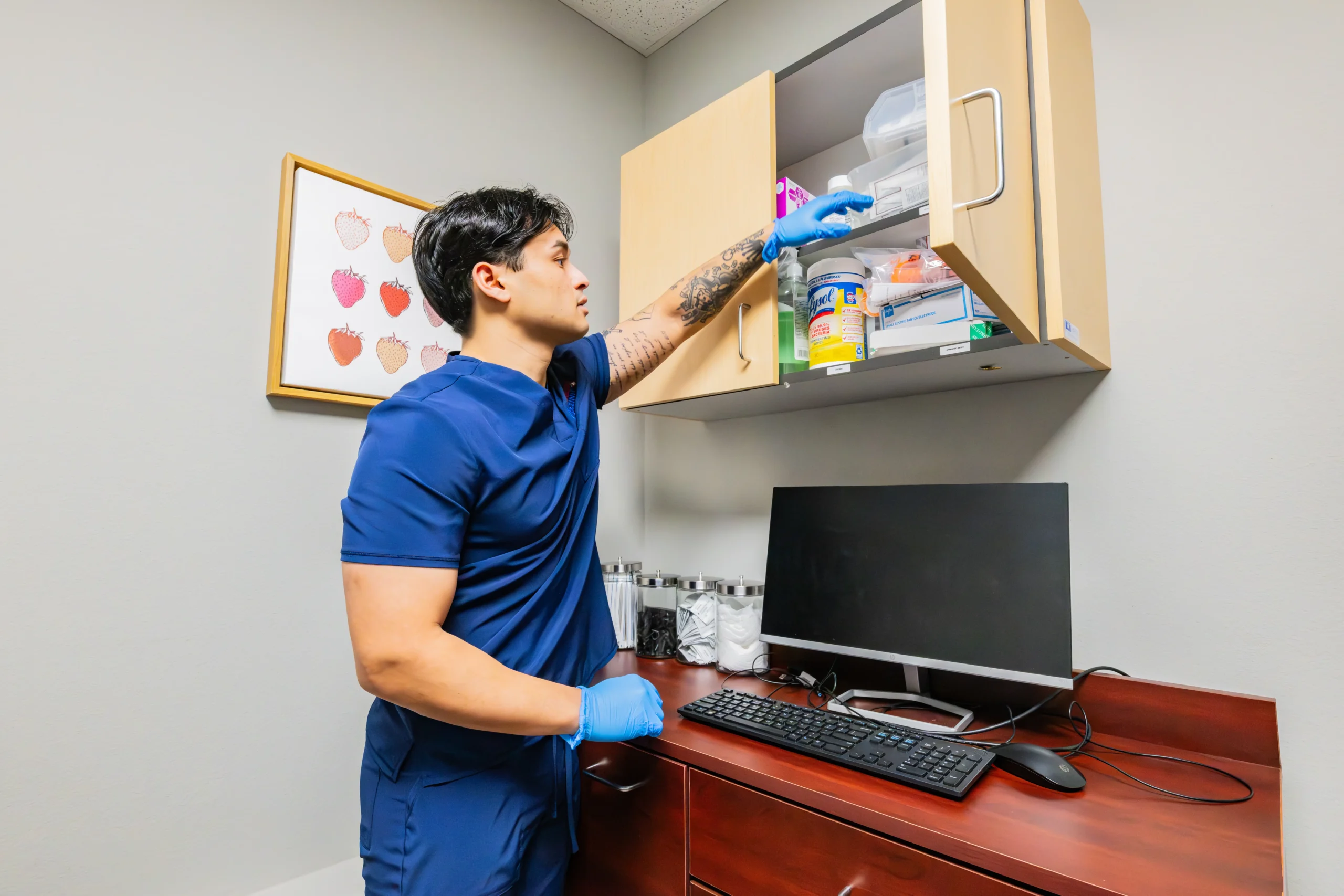 Urgent Care services in San Antonio Tx